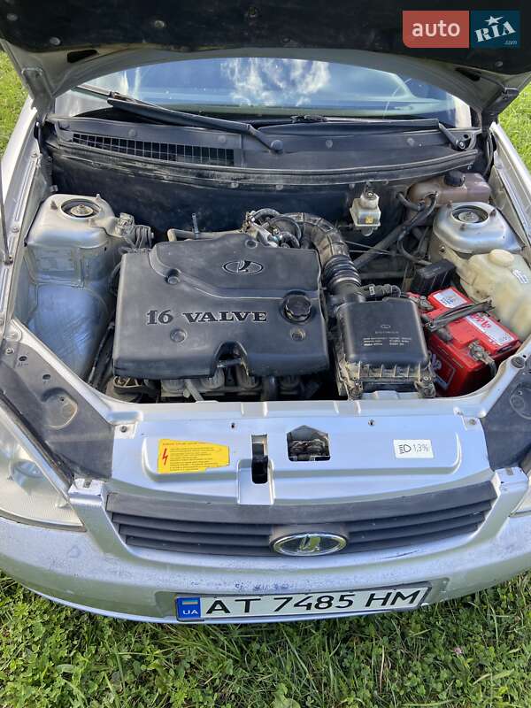 Седан ВАЗ / Lada 2170 Priora 2008 в Косове