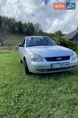 Седан ВАЗ 2170 Priora 2008 в 