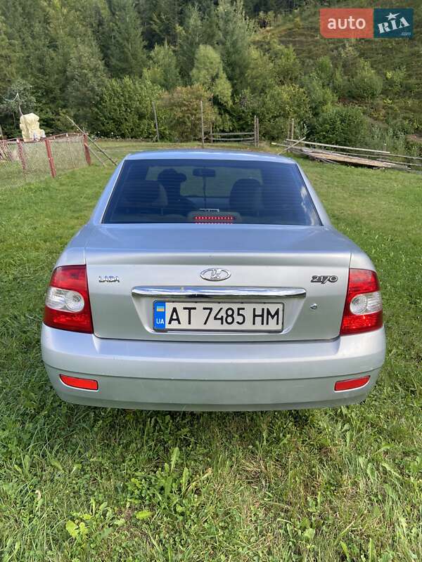 Седан ВАЗ / Lada 2170 Priora 2008 в Косове