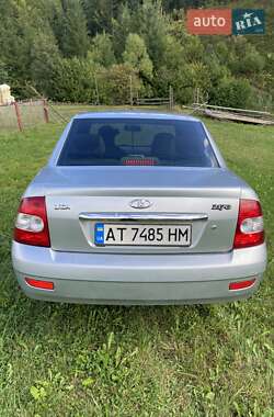 Седан ВАЗ 2170 Priora 2008 в 
