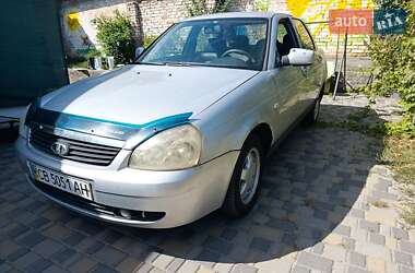 Седан ВАЗ 2170 Priora 2007 в Кропивницькому