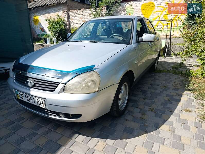 ВАЗ / Lada 2170 Priora 2007
