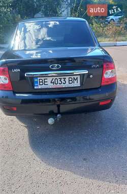 Седан ВАЗ 2170 Priora 2008 в 