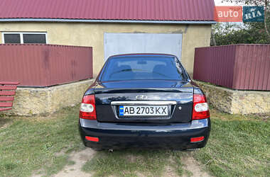 Седан ВАЗ 2170 Priora 2008 в 