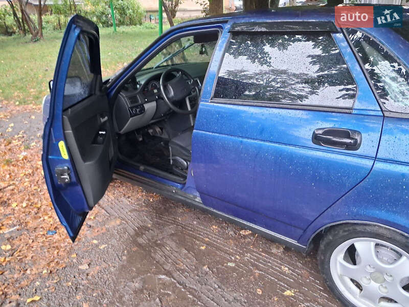 Седан ВАЗ / Lada 2170 Priora 2008 в Бердичеві