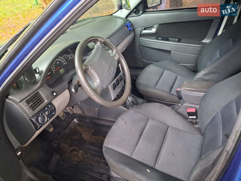 Седан ВАЗ / Lada 2170 Priora 2008 в Бердичеві