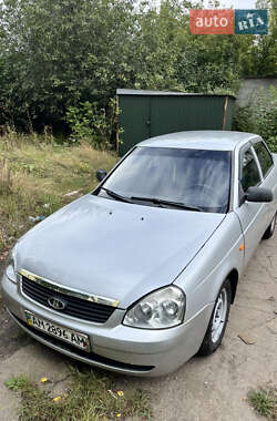 Седан ВАЗ 2170 Priora 2007 в Бердичеве