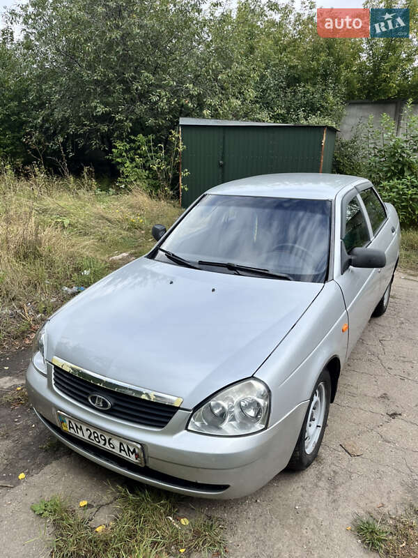 ВАЗ / Lada 2170 Priora 2007 ВАЗ / Lada 2170 Priora 2007