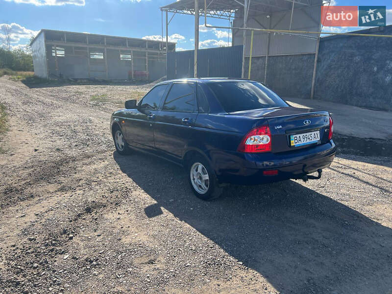 Седан ВАЗ / Lada 2170 Priora 2011 в Врадиевке