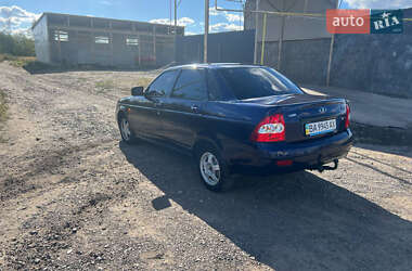 Седан ВАЗ 2170 Priora 2011 в 