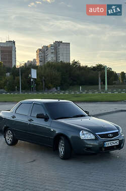 Седан ВАЗ 2170 Priora 2010 в 