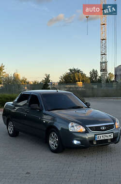 Седан ВАЗ 2170 Priora 2010 в 
