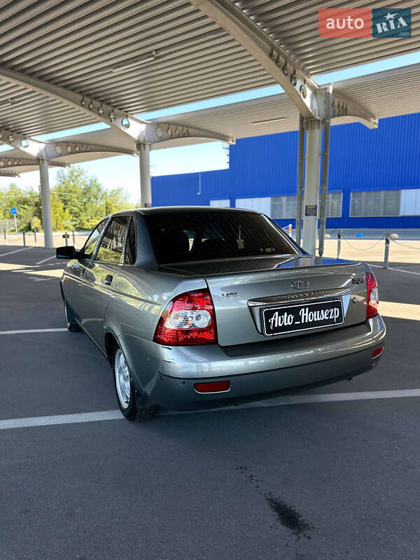 Седан ВАЗ / Lada 2170 Priora 2008 в Запорожье