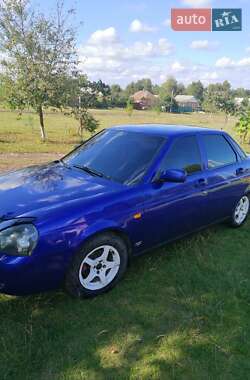 Седан ВАЗ 2170 Priora 2010 в 