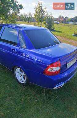 Седан ВАЗ 2170 Priora 2010 в 