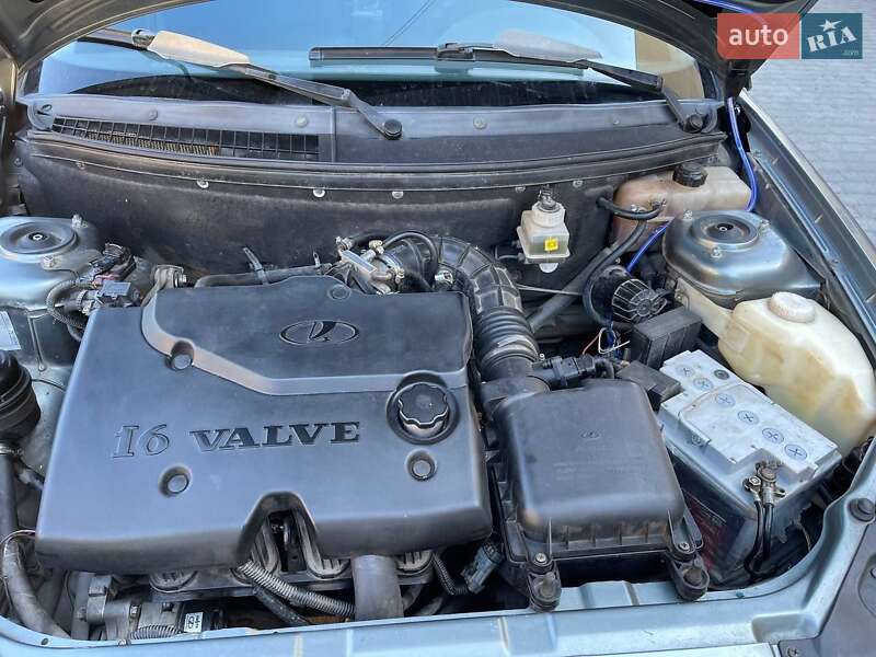 Седан ВАЗ / Lada 2170 Priora 2008 в Теплике фото 4 Седан ВАЗ / Lada 2170 Priora 2008 в Теплике