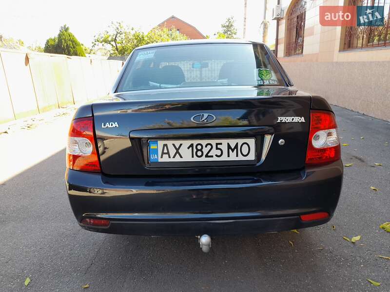 Седан ВАЗ / Lada 2170 Priora 2008 в Харкові