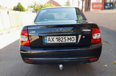 Седан ВАЗ 2170 Priora 2008 в 
