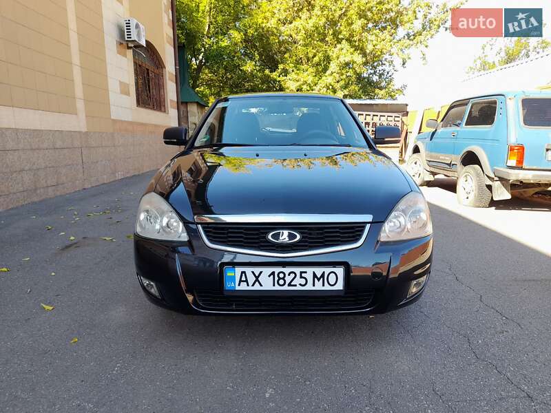 Седан ВАЗ / Lada 2170 Priora 2008 в Харкові