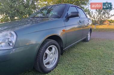 Седан ВАЗ 2170 Priora 2008 в 