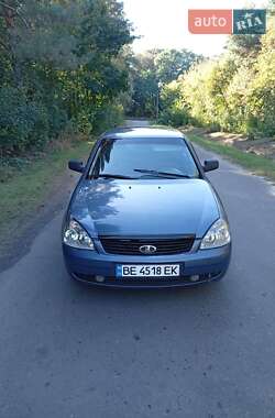 Седан ВАЗ 2170 Priora 2008 в Бершади