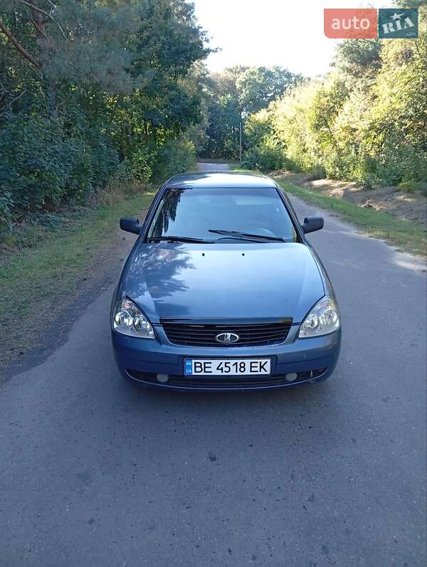 ВАЗ / Lada 2170 Priora 2008