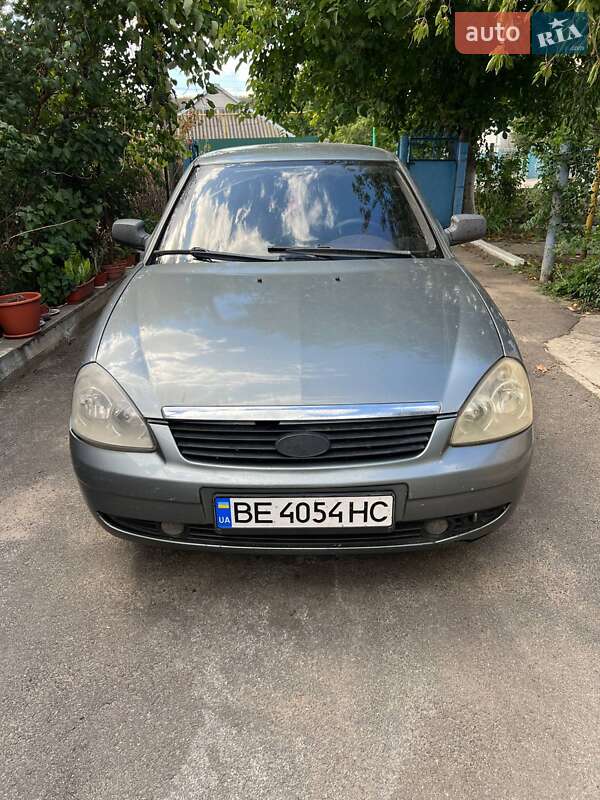 Седан ВАЗ / Lada 2170 Priora 2008 в Доманевке