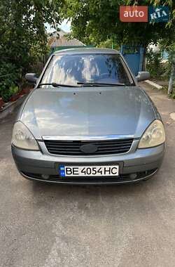 Седан ВАЗ 2170 Priora 2008 в 