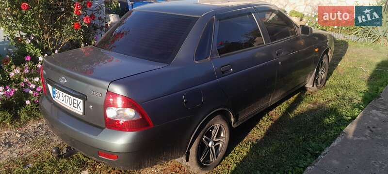 Седан ВАЗ / Lada 2170 Priora 2008 в Віньківцях