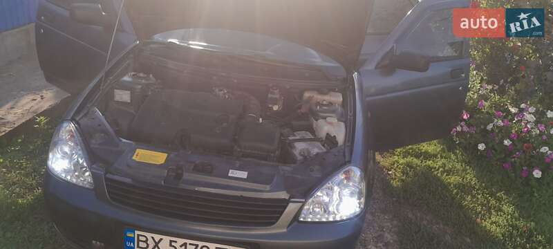 Седан ВАЗ / Lada 2170 Priora 2008 в Віньківцях