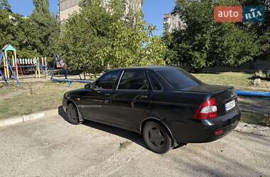 Седан ВАЗ 2170 Priora 2008 в Вольнянске