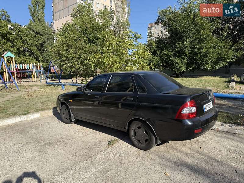 ВАЗ / Lada 2170 Priora 2008