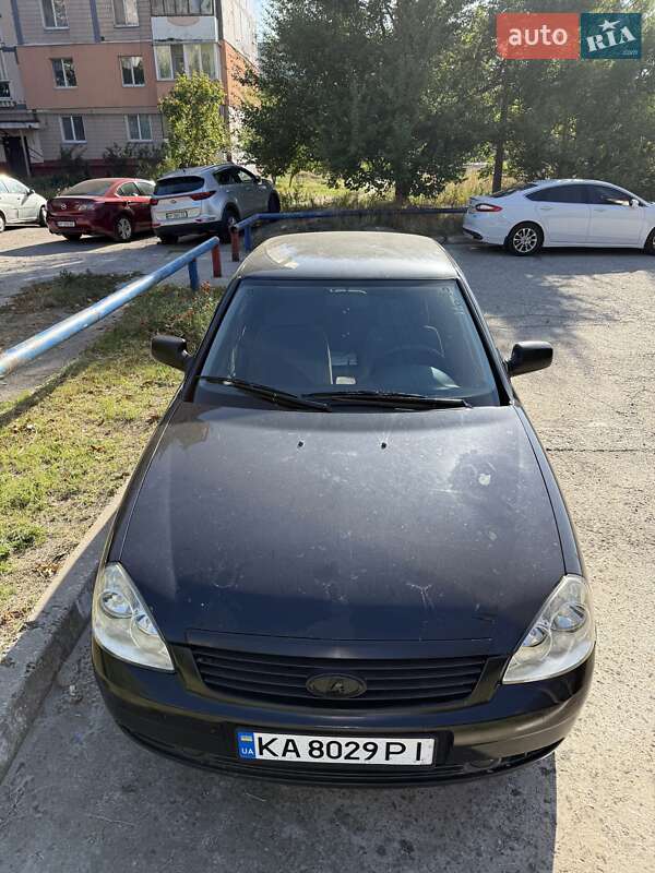 Седан ВАЗ / Lada 2170 Priora 2008 в Вільнянську фото 4 Седан ВАЗ / Lada 2170 Priora 2008 в Вільнянську