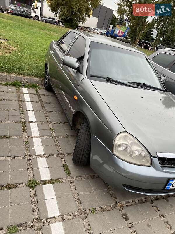 Седан ВАЗ / Lada 2170 Priora 2008 в Крюківщині