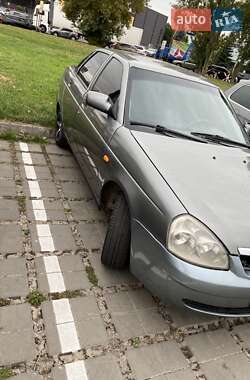 Седан ВАЗ 2170 Priora 2008 в 