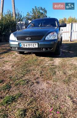 Седан ВАЗ 2170 Priora 2011 в Прилуках