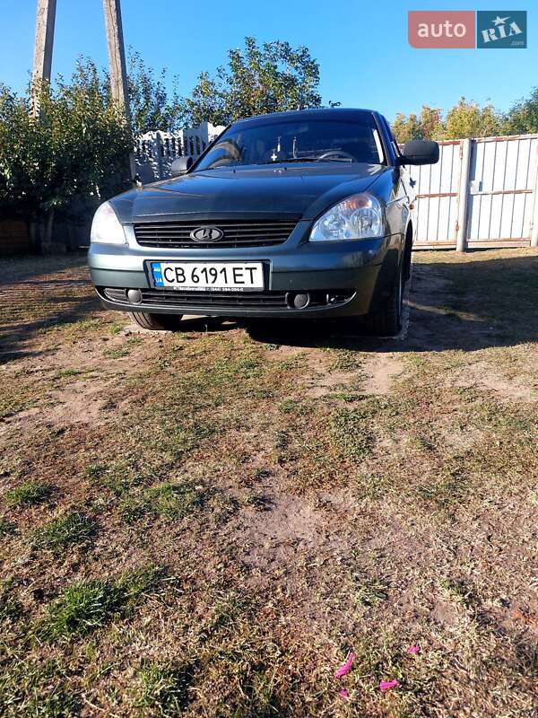 Седан ВАЗ / Lada 2170 Priora 2011 в Прилуках
