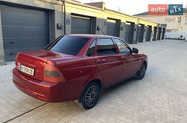 Седан ВАЗ 2170 Priora 2008 в 