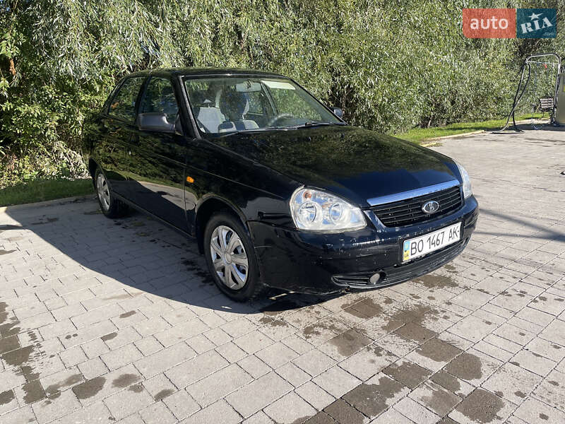 Седан ВАЗ / Lada 2170 Priora 2008 в Бережанах