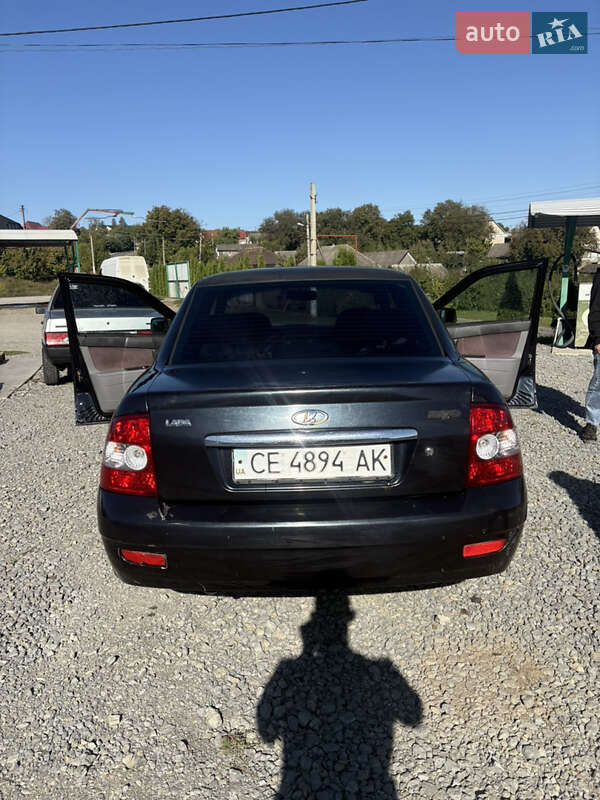 ВАЗ / Lada 2170 Priora 2008