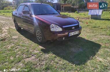 Седан ВАЗ 2170 Priora 2011 в Львові