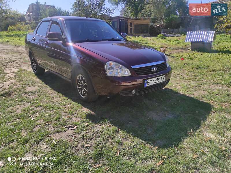 ВАЗ / Lada 2170 Priora 2011
