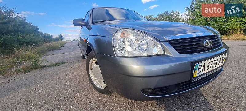 Седан ВАЗ / Lada 2170 Priora 2007 в Любашевке