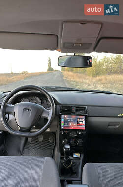 Седан ВАЗ 2170 Priora 2008 в 