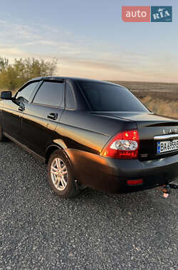 Седан ВАЗ 2170 Priora 2008 в 