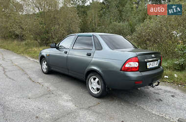 Седан ВАЗ 2170 Priora 2008 в 