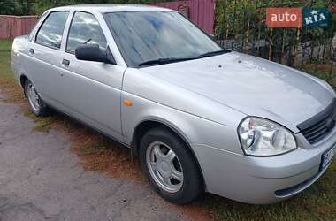 Седан ВАЗ 2170 Priora 2008 в Кременчуге