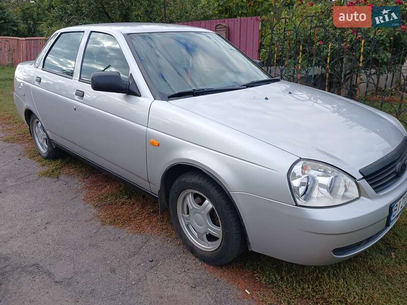 ВАЗ / Lada 2170 Priora 2008