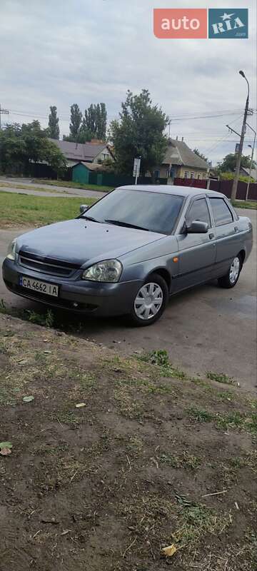 Седан ВАЗ / Lada 2170 Priora 2008 в Черкассах