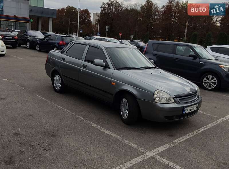 Седан ВАЗ / Lada 2170 Priora 2008 в Черкассах